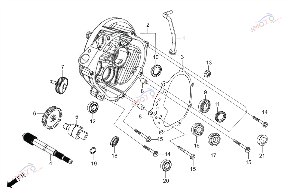 Engine Diagram